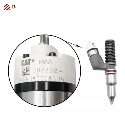 20R-2284 10R-2772 10R-7231 erpillar C-15 C15 C18 ডিজেল ইঞ্জিনের জন্য জ্বালানী ইনজেক্টর
