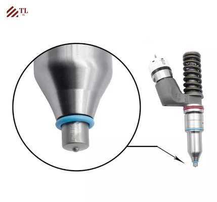 20R-2284 10R-2772 10R-7231 erpillar C-15 C15 C18 ডিজেল ইঞ্জিনের জন্য জ্বালানী ইনজেক্টর