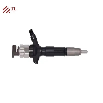 Mitsubishi Para 4D56 Triton L200 2.5L এর জন্য সাধারণ রেল জ্বালানী ইনজেক্টর 095000-5600 1465A041