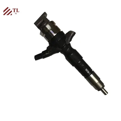Mitsubishi Para 4D56 Triton L200 2.5L এর জন্য সাধারণ রেল জ্বালানী ইনজেক্টর 095000-5600 1465A041