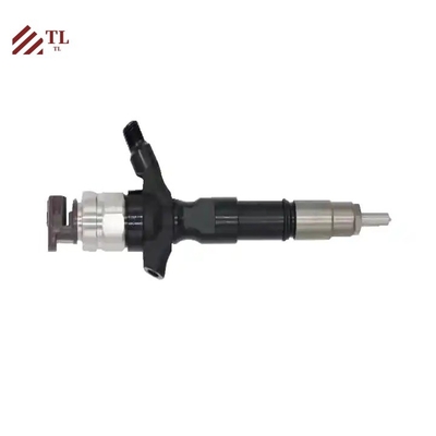 Mitsubishi Para 4D56 Triton L200 2.5L এর জন্য সাধারণ রেল জ্বালানী ইনজেক্টর 095000-5600 1465A041