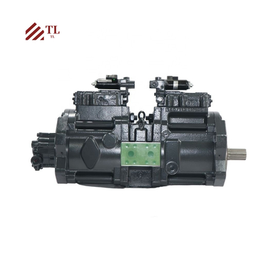 নির্মাণ যন্ত্রপাতি আনুষাঙ্গিক ভলভো EC220D ক্রলার এক্সক্যাভার হাইড্রোলিক প্রধান পাম্প সমাবেশ K3V112DT-1E42