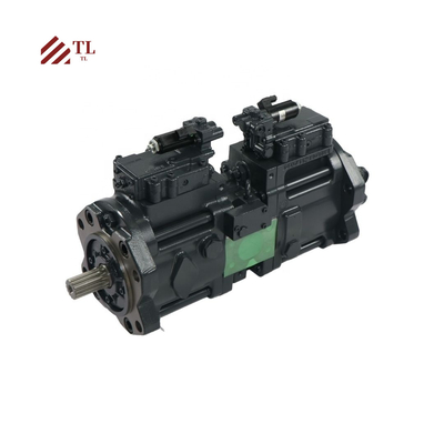 নির্মাণ যন্ত্রপাতি আনুষাঙ্গিক ভলভো EC220D ক্রলার এক্সক্যাভার হাইড্রোলিক প্রধান পাম্প সমাবেশ K3V112DT-1E42
