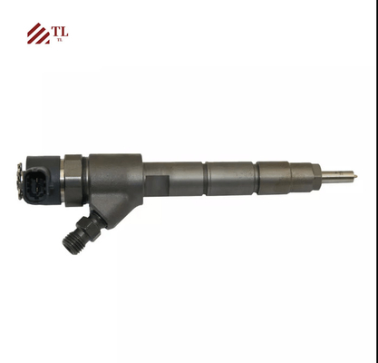 Mitsubishi D04FR D06FR এর জন্য জ্বালানী ইনজেক্টর 0445110536 যান্ত্রিক ইঞ্জিনের অংশ 32R61-00010