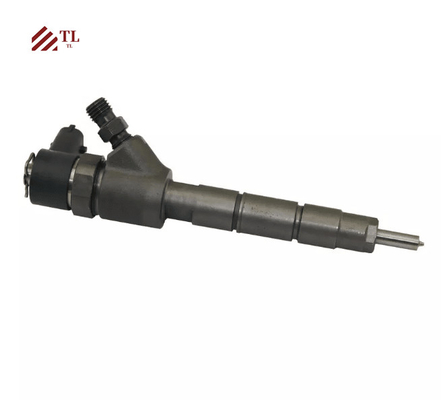 Mitsubishi D04FR D06FR এর জন্য জ্বালানী ইনজেক্টর 0445110536 যান্ত্রিক ইঞ্জিনের অংশ 32R61-00010