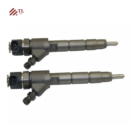Mitsubishi D04FR D06FR এর জন্য জ্বালানী ইনজেক্টর 0445110536 যান্ত্রিক ইঞ্জিনের অংশ 32R61-00010