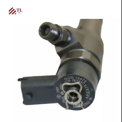 Mitsubishi D04FR D06FR এর জন্য জ্বালানী ইনজেক্টর 0445110536 যান্ত্রিক ইঞ্জিনের অংশ 32R61-00010