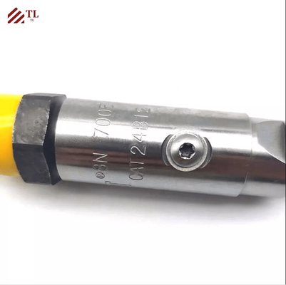 - জ্বালানী ইনজেক্টর নল 8N-7005 10R-3418 খামার মধ্যে erpillar E330B Excavator জন্য