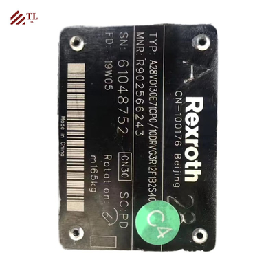 A28V A28VO A28VO130 A28VO280 সিরিজ অক্ষীয় পিস্টন পরিবর্তনশীল ডাবল পাম্প A28VO130E71CP0/10DRVCG3R12F1B2S40-S