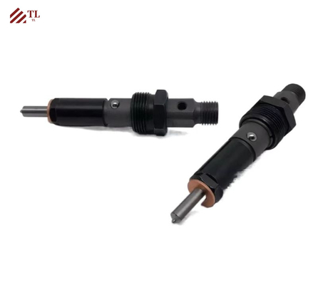Komatsu PC200-7 PC220-7 PC270-7 এক্সক্যাভেটর খুচরা যন্ত্রাংশের জন্য ডিজেল ইঞ্জিন জ্বালানী ইনজেক্টর