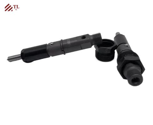 Komatsu PC200-7 PC220-7 PC270-7 এক্সক্যাভেটর খুচরা যন্ত্রাংশের জন্য ডিজেল ইঞ্জিন জ্বালানী ইনজেক্টর
