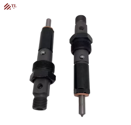 Komatsu PC200-7 PC220-7 PC270-7 এক্সক্যাভেটর খুচরা যন্ত্রাংশের জন্য ডিজেল ইঞ্জিন জ্বালানী ইনজেক্টর