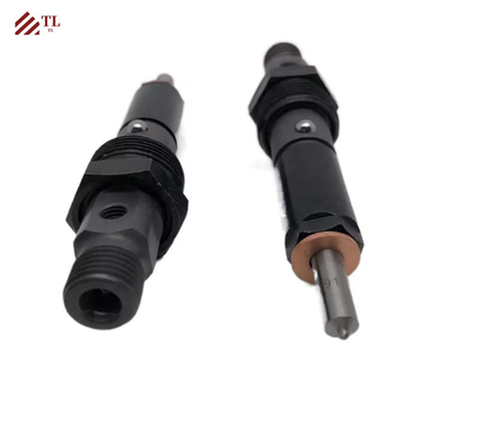 Komatsu PC200-7 PC220-7 PC270-7 এক্সক্যাভেটর খুচরা যন্ত্রাংশের জন্য ডিজেল ইঞ্জিন জ্বালানী ইনজেক্টর