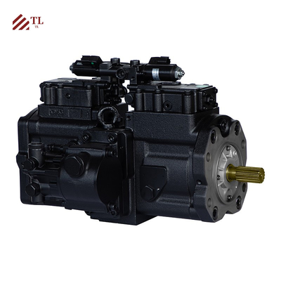 K3V63DTP-0E01 SK135 এক্সক্যাভারের জন্য জলবাহী পাম্প শক্তি খনির দক্ষতা