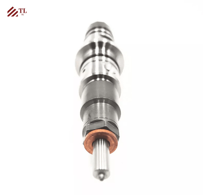 শক্তি খনি Komatsu PC200-8 PC240-8 ইঞ্জিন ইনজেক্টর Assy 6D107 ক্রলার খননকারীর জন্য