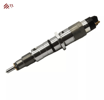 শক্তি খনি Komatsu PC200-8 PC240-8 ইঞ্জিন ইনজেক্টর Assy 6D107 ক্রলার খননকারীর জন্য