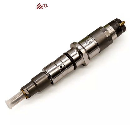 কমাতু 6D114E-3 PC300-8 PC300-8MO এক্সক্যাভটর ইঞ্জিনের জন্য জ্বালানী ইনজেক্টর 6745-11-3102