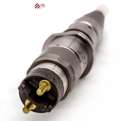 কমাতু 6D114E-3 PC300-8 PC300-8MO এক্সক্যাভটর ইঞ্জিনের জন্য জ্বালানী ইনজেক্টর 6745-11-3102