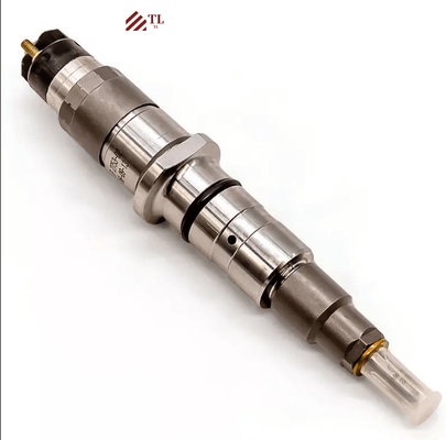কমাতু 6D114E-3 PC300-8 PC300-8MO এক্সক্যাভটর ইঞ্জিনের জন্য জ্বালানী ইনজেক্টর 6745-11-3102