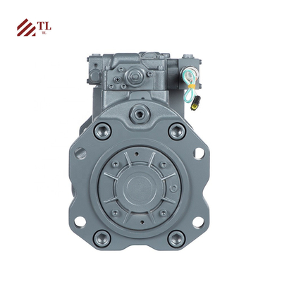 K5V200DTH-9N2Y ক্রলার এক্সক্যাভেটর EC480D এর জন্য সোলিনয়েড ভালভ সহ হাইড্রোলিক প্রধান পাম্প