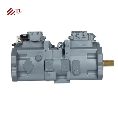 K5V200DTH-9N2Y ক্রলার এক্সক্যাভেটর EC480D এর জন্য সোলিনয়েড ভালভ সহ হাইড্রোলিক প্রধান পাম্প