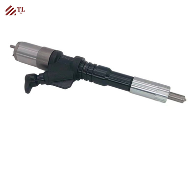 Komatsu PC400-7 PC450-7 Excavator Parts Engine 6D125E-3 Fuel Injector এর জন্য হাইড্রোলিক প্রধান পাম্প