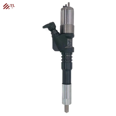 Komatsu PC400-7 PC450-7 Excavator Parts Engine 6D125E-3 Fuel Injector এর জন্য হাইড্রোলিক প্রধান পাম্প