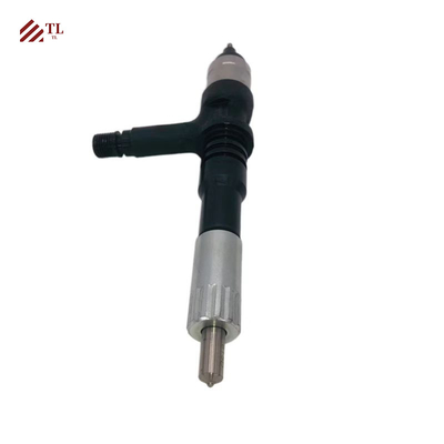 শক্তি খনির 100% কমাতু PC400-8 PC450-8 PC460-8 6D125E-5 জ্বালানী ইনজেক্টর সমাবেশ