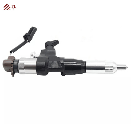 095000-6353 ডিজেল ইঞ্জিন জ্বালানী ইনজেক্টর SK200-8 SK260-8 J05E Excavator জন্য গ্যারান্টিযুক্ত