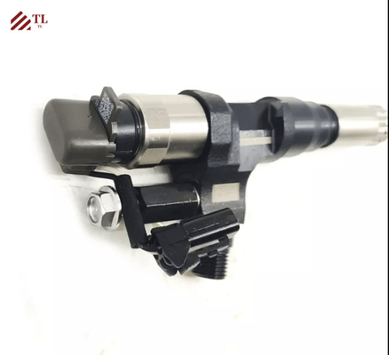 095000-6353 ডিজেল ইঞ্জিন জ্বালানী ইনজেক্টর SK200-8 SK260-8 J05E Excavator জন্য গ্যারান্টিযুক্ত