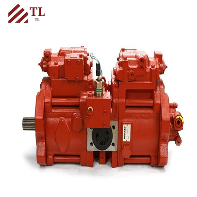 100% H3V112 K3V112 Excavator Parts Regulator Assy 9N00 প্রকার K3V112DTP K3V112DT এর জন্য