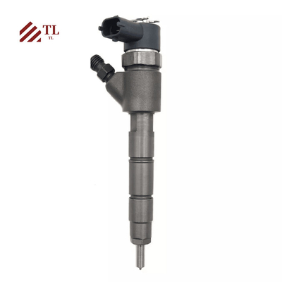 জ্বালানী ইনজেক্টর 0445110603 0445110661 0445110536 Excavator Parts SY245 SY265 D04FR D06FR