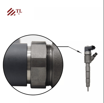 জ্বালানী ইনজেক্টর 0445110603 0445110661 0445110536 Excavator Parts SY245 SY265 D04FR D06FR