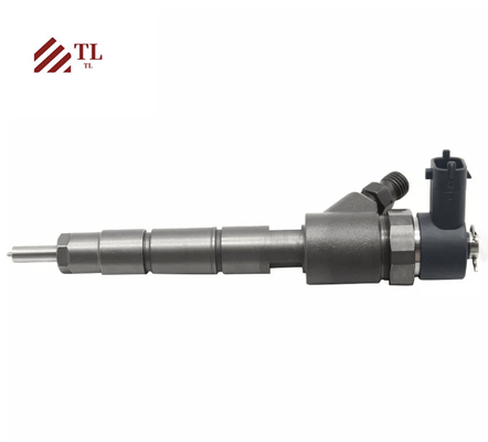জ্বালানী ইনজেক্টর 0445110603 0445110661 0445110536 Excavator Parts SY245 SY265 D04FR D06FR