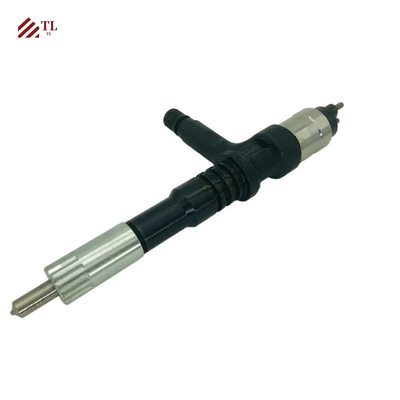 100% জ্বালানি ইনজেক্টর 295050-0720 095000-6070 095000-6640 WA470-5PC450 ইঞ্জিন SAA6D125E-5 এর জন্য