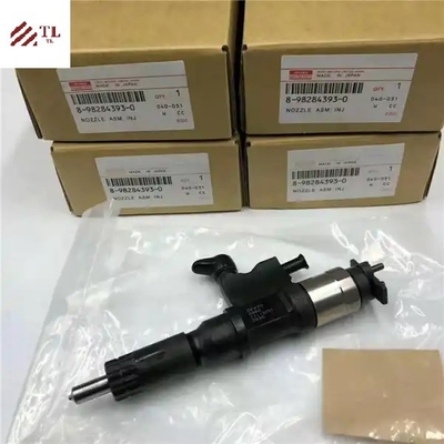 095000-5470 095000-5473 095000-5474 ISUZU 4HK1 6HK1 4D5C NPR FVR এর জন্য DENSO জ্বালানী ইনজেক্টর