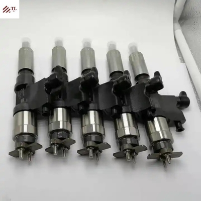 095000-5470 095000-5473 095000-5474 ISUZU 4HK1 6HK1 4D5C NPR FVR এর জন্য DENSO জ্বালানী ইনজেক্টর