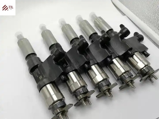 095000-5470 095000-5473 095000-5474 ISUZU 4HK1 6HK1 4D5C NPR FVR এর জন্য DENSO জ্বালানী ইনজেক্টর