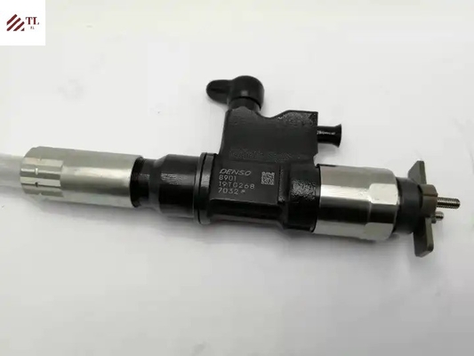 095000-5470 095000-5473 095000-5474 ISUZU 4HK1 6HK1 4D5C NPR FVR এর জন্য DENSO জ্বালানী ইনজেক্টর