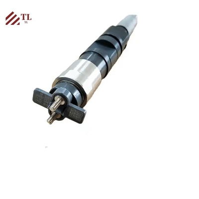 Denso Common Rail Injector DZ100221 RE529149 RE54776 RE528407 জন ডিয়ার জন্য 100% -
