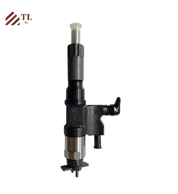 8-97602485-6 095000534X 8976024856 আইএসইউ HN ISUZU জন্য ডিজেল জ্বালানী সাধারণ রেল ইনজেক্টর