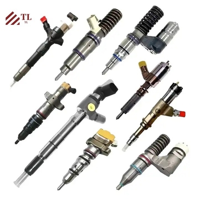 8-97602485-6 095000534X 8976024856 আইএসইউ HN ISUZU জন্য ডিজেল জ্বালানী সাধারণ রেল ইনজেক্টর