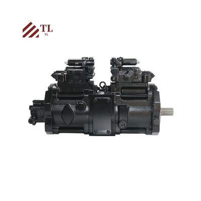 K3V112DTP-9TCM-14T বৈদ্যুতিক যন্ত্রাংশ ইউ 'আন হাইড্রোলিক ইলেকট্রনিক জ্বালানী ইনজেকশন পাম্প
