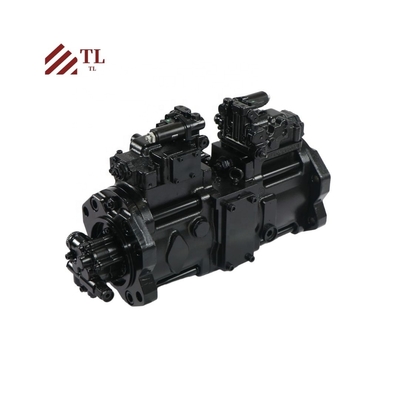 K3V112DTP-9TCM-14T বৈদ্যুতিক যন্ত্রাংশ ইউ 'আন হাইড্রোলিক ইলেকট্রনিক জ্বালানী ইনজেকশন পাম্প