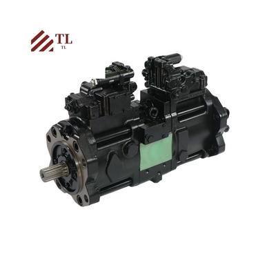K3V112DTP-9TCM-14T বৈদ্যুতিক যন্ত্রাংশ ইউ 'আন হাইড্রোলিক ইলেকট্রনিক জ্বালানী ইনজেকশন পাম্প