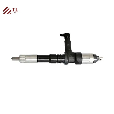 ইন্ধন ইনজেক্টর 095000-6641 6251-11-3201 KOMATSU PC400-8 Excavator 6D140 SAA6D125E-5C/D এর জন্য