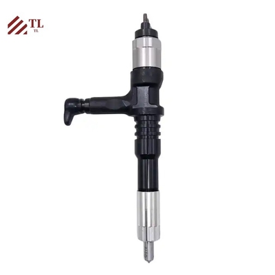 ইন্ধন ইনজেক্টর 095000-6641 6251-11-3201 KOMATSU PC400-8 Excavator 6D140 SAA6D125E-5C/D এর জন্য