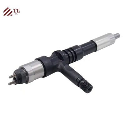 ইন্ধন ইনজেক্টর 095000-6641 6251-11-3201 KOMATSU PC400-8 Excavator 6D140 SAA6D125E-5C/D এর জন্য