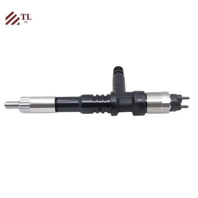ইন্ধন ইনজেক্টর 095000-6641 6251-11-3201 KOMATSU PC400-8 Excavator 6D140 SAA6D125E-5C/D এর জন্য
