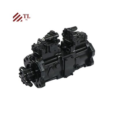 গ্যারান্টি এক্সক্যাভার SK200-8 SK210-8 হাইড্রোলিক প্রধান পাম্প YN10V00036F4 YN10V00036F1 K3V112DTP